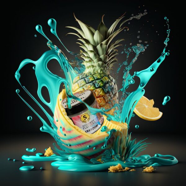 Gourmetflavours - Darkroom - Ananas Pineapple